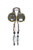 Guardian 10995 G-Link Dual SRL Connector kit