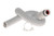 Bullard 20BT Threaded Breathing Tube Assembly - Each