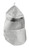 Bullard 20TJT CC20 Series Dupont Tychem 2000 Replacement Single Bib Respirator Hood - 1 Box