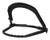 Bullard 300B Nylon General Use Dielectric Hard Hat Face Shield Bracket - Each