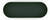 Bullard 88VXOLG Acetate Tinted Green Oval Outer Lens - 25 Pack
