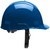 Bullard A1BLS Advent Cap 6-1/2 - 8 in Safety Helmet - Each