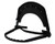 Bullard A300BWS60PM Polycarbonate Clear Hard Hat Face Shield - Each