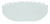 Bullard A300BWS60TM Tritan Clear Hard Hat Face Shield - Each