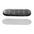 Bullard B771040 Tritan Clear Oval Outer Lens - 200 Pack