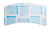 Bullard BGVXIL Clear Tritan Rectangular Inner Lens - 200 Pack
