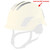 Bullard C10TS Silver 3-Piece Reflective Stripe Set for CEN10 Helmet - Each