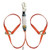 Guardian 11740 Double Leg Wrap Lanyard