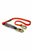Guardian 11750 Triple Lock Wrap Lanyard