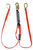 Guardian 11760 Triple Lock Wrap Lanyard