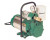 Bullard EDP10 10 cfm Free-Air Pump - Each