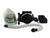Bullard EVA20LF2L EVA Series Rechargeable Lithium 7-8.5 cfm Loose Fitting Powered Air-Purifying Facepiece Respirator System - Each