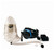 Bullard EVAHL20SICHT EVAH Series Rechargeable Lithium 7-8.5 cfm Loose Fitting Powered Air-Purifying Hood Respirator System - Each