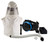 Bullard EVAHL20TICST EVAH Series Rechargeable Lithium 7-8.5 cfm Loose Fitting Powered Air-Purifying Hood Respirator System - Each