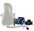 Bullard EVAHLRT4T EVAH Series Rechargeable Lithium 7-8.5 cfm Loose Fitting Powered Air-Purifying Hood Respirator System - Each