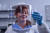 Bullard EVASTLN2K EVA Series Rechargeable Lithium 7-8.5 cfm Loose Fitting Powered Air-Purifying Hood Respirator System - Each