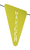 Guardian Stamped Steel Warning Flag (15038)