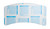 Bullard GVXIL Clear Tritan Inner Lens - 25 Pack