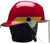 Bullard R325 Polycarbonate 6 in Face Shield - Each