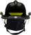 Bullard R330 Polycarbonate 4 in Face Shield - Each