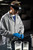 Bullard S1FS840M Sentinel Series Acetate Clear Hard Hat Face Shield - 6 Pack