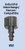 Bullard V17 Industrial Interchange QD Nipple x FNPT 1/4 x 3/8 in Quick-Disconnect Nipple - Each