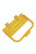 Guardian 15105 Guardrail Safety Swing Gate