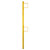 Guardian Parapet Clamp for Guardrail System (15170) post