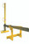 Guardian Parapet Clamp for Guardrail System (15170)