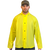 Louisiana Professional Wear 400SCJ Yellow Polyurethane/Nylon Industrial Waterproof Protective Rain Jacket - Each