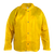 Louisiana Professional Wear 440SCJ Spanish Yellow Thermoplastic Polyurethane/Nylon Industrial Waterproof Protective Rain Jacket - Each