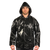 Louisiana Professional Wear 450SCJ Black Thermoplastic Polyurethane/400 Denier Nylon Industrial Waterproof Protective Rain Jacket - Each