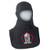 MAJFIRE FI_NB_PAC II Nomex Blend 21 in Long Notched Shoulder Bib Protective Hood - Each