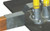 Guardian 15184 Short Rail Bracket Toeboard Attachment