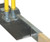 Guardian 15185 Long Rail Bracket Toeboard Attachment