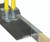 Guardian 15185 Long Rail Bracket Toeboard Attachment