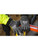 Majestic Glove Cut-Less Korplex 35-1587 A6 Cut-Resistant Gloves, 3/4 Dip - 12 Pairs