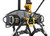 Petzl C085AB00 ASTRO SIT Harness for Rope Access - Each