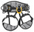 Petzl C085AB00 ASTRO SIT Harness for Rope Access - front