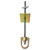 SAFEWAZE 021-4043 10K Swivel Anchor & Back Plate - Each