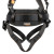 SAFEWAZE V-Select Construction Harness: 1 D-ring, Quick-Connect Chest, Tongue Buckle Legs, Multiple Sizes - Each