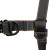 SAFEWAZE V-Select Construction Harness: 3 D-Ring, Quick-Connect Chest and Legs, Multiple Sizes - Each