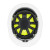 Wavecel T2+ PRO Type 2, Class E Non-Vented Full Brim Safety Helmet - Each