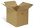 SpillTech A-PADBOX Kraft Brown Corrugated Cardboard Pad Box - 1 Pack