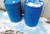 SpillTech BRF150H Commander Blue Polypropylene Heavy Weight Oil-Only Roll - 1 Pack