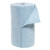 SpillTech BRL150H Protector Blue Polypropylene Heavy Weight Oil-Only Roll - 1 Pack
