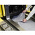 SpillTech GPB100H Defender Gray Polypropylene Absorbent Pad