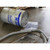 SpillTech GSO1210 Gray Poly Blend Absorbent Sock