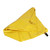 SpillTech LD1010 Yellow Vinyl-Coated Fabric Roof Leak Diverter - 1 Pack