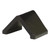 SpillTech MR8019 Black Polyurethane SpillCurb Connector - 1 Pack
